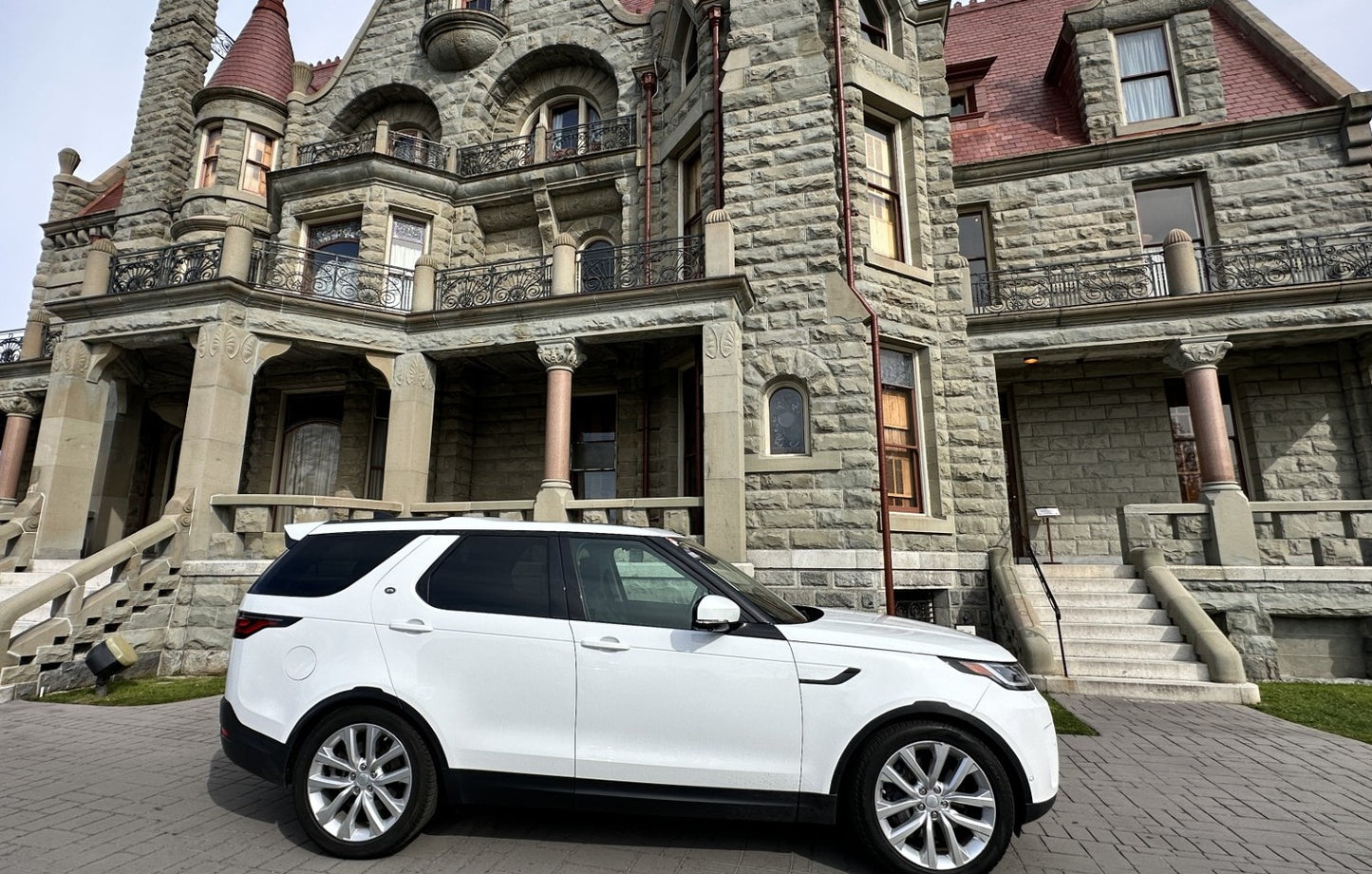 Victoria BC | Chauffeur Service