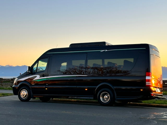 Victoria BC | Chauffeur Service