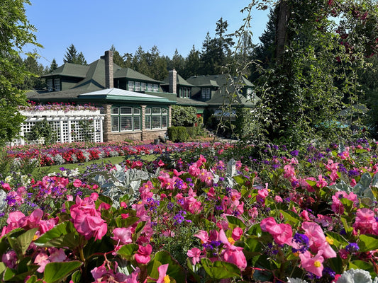 Discover the Timeless Beauty of Butchart Gardens in Victoria BC