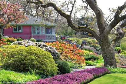 Victoria’s Garden Lover’s Private Tour - Olynpix Tours & Transportation