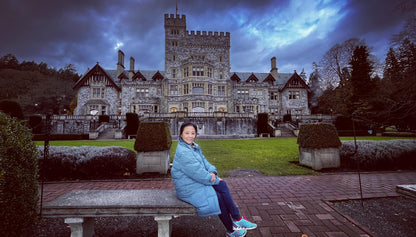 Victoria's Malahat Skywalk & Hatley Castle Private Tour - Olynpix Tours & Transportation