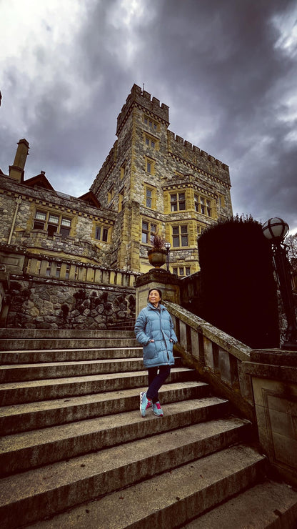 Victoria's Malahat Skywalk & Hatley Castle Private Tour - Olynpix Tours & Transportation