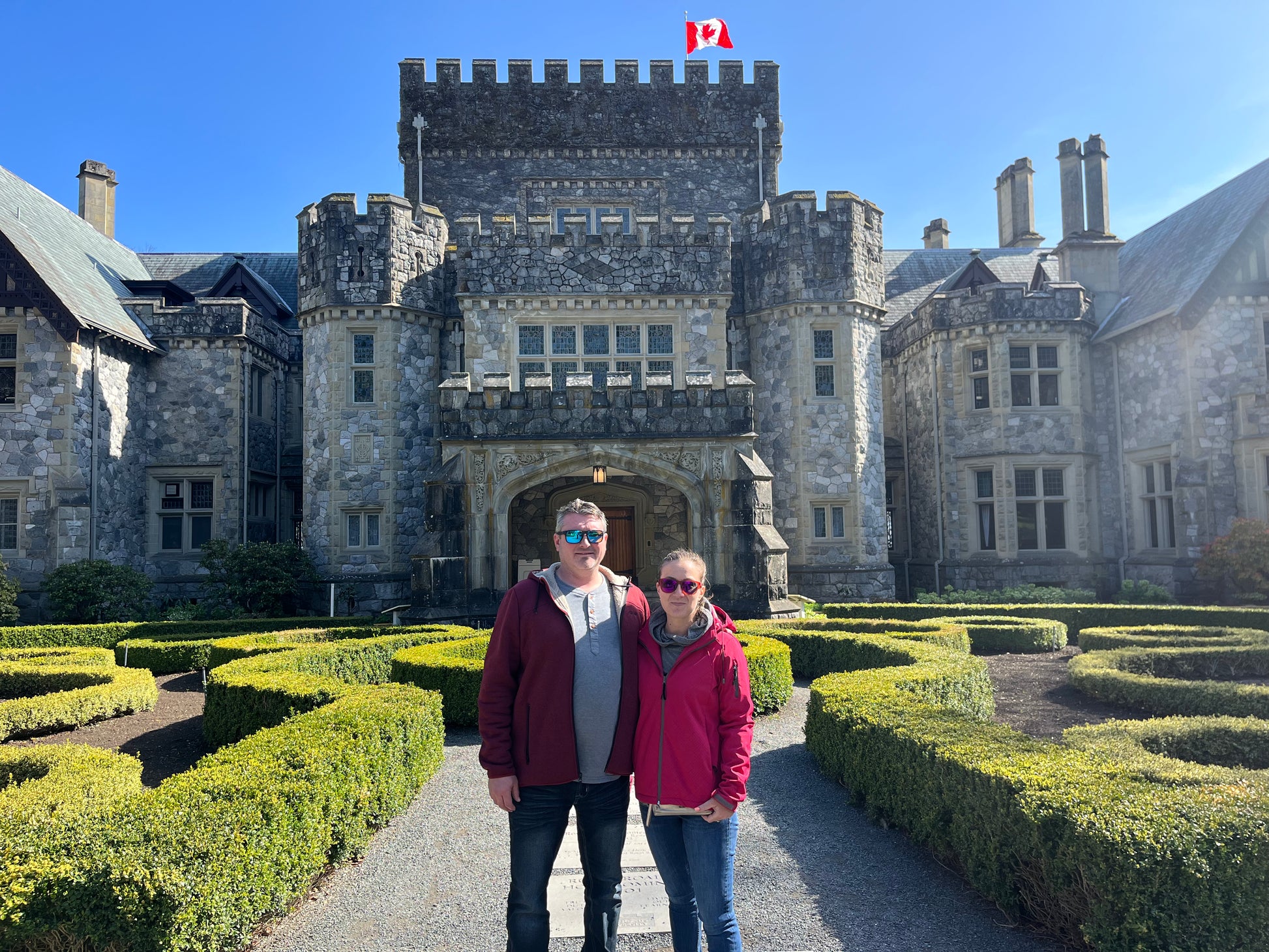 Victoria's Malahat Skywalk & Hatley Castle Private Tour - Olynpix Tours & Transportation