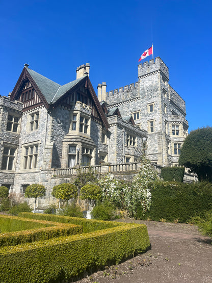 Victoria's Malahat Skywalk & Hatley Castle Private Tour - Olynpix Tours & Transportation