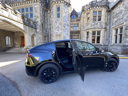 Victoria's Malahat Skywalk & Hatley Castle Private Tour - Olynpix Tours & Transportation