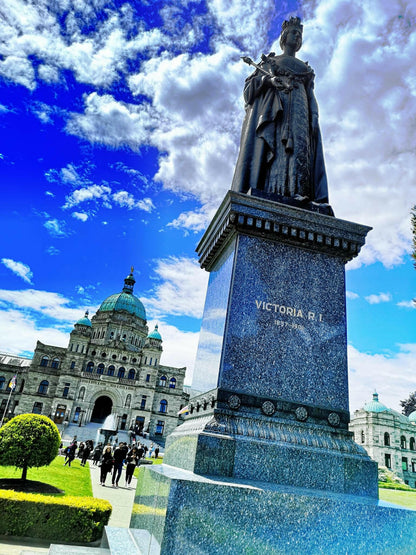 Victoria BC | 2hr City Highlights Private Tour- Olynpix Tours & Transportation