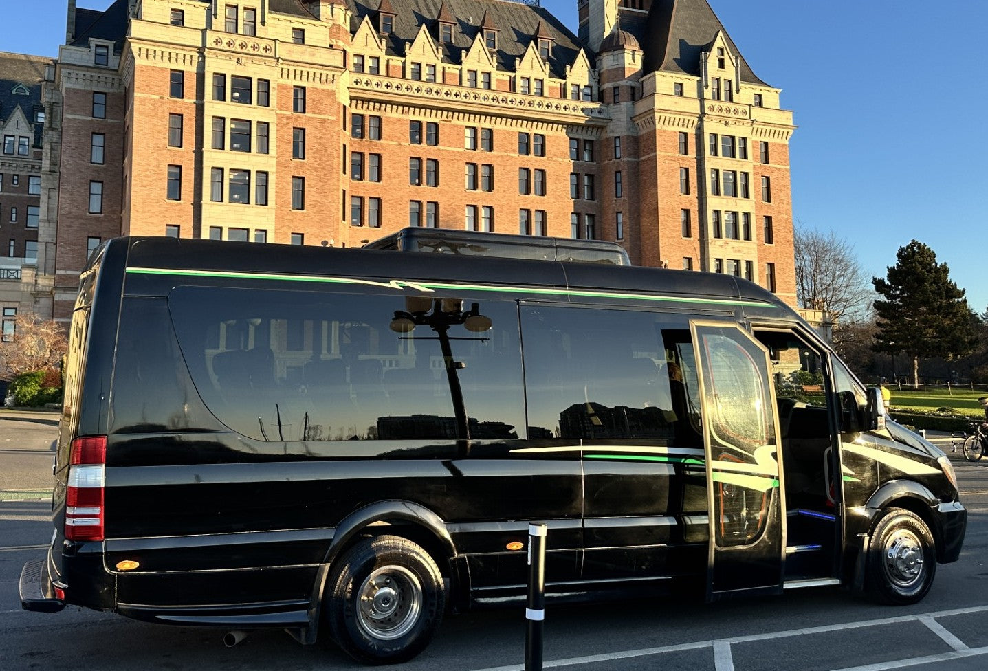 Victoria BC | Chauffeur Service